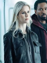 The Boys 2026 Annie January Leather Jacket