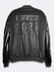 The Cal 2026 Pirelli Calendar Varsity Jacket