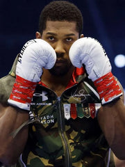 The Comeback Fight Night 2026 Anthony Joshua Vest
