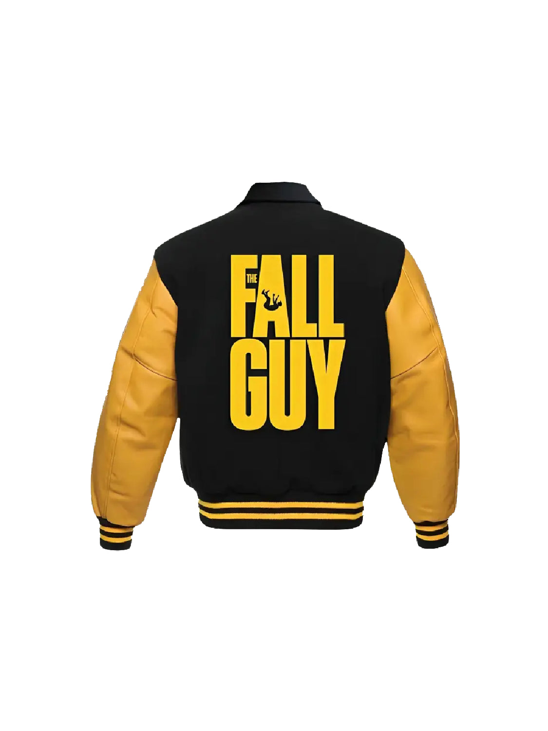 The Fall Guy Carpool Varsity Jacket