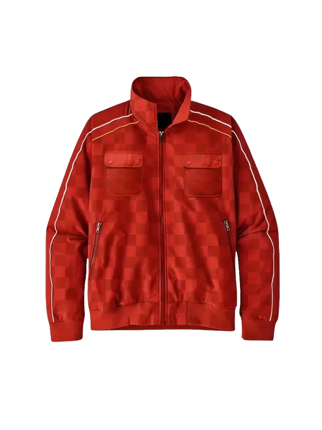 The Fall Guy Ryan Gosling Red Bomber Jacket