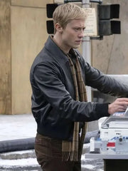 Joseph Quinn The Fantastic Four First Steps Leather Jacket