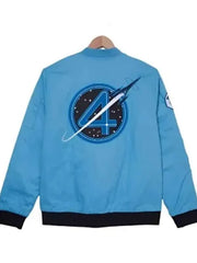 The Fantastic Four First Steps Flight Jacket
