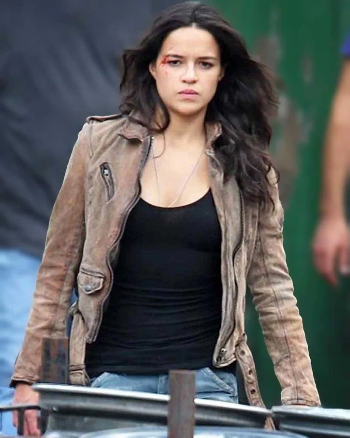 furious 7 letty jacket

