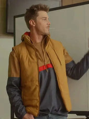 The Genesis Project 2026 Roman Clepper Brown Vest