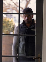 Michele Morrone The Housemaid Vest