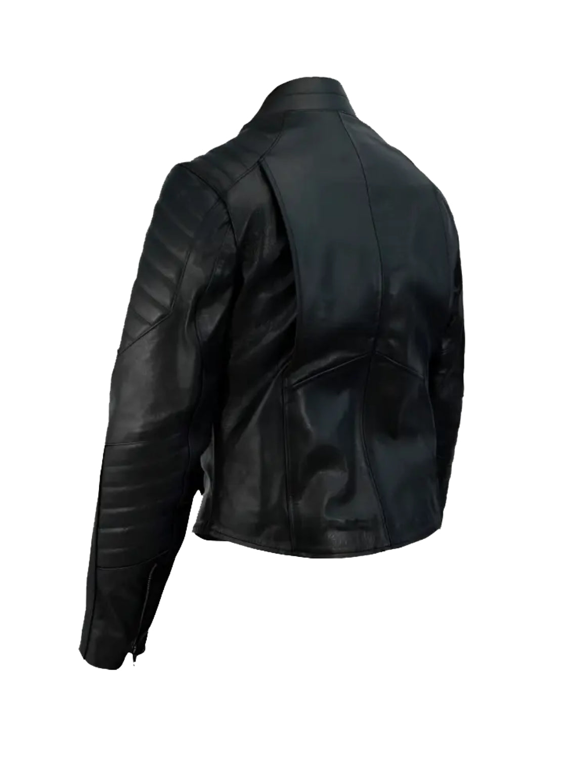 The Lego Batman Black Leather Jacket