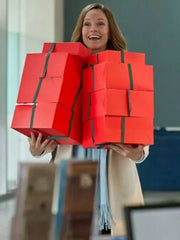 Rachel Boston The More the Merrier 2025 Wool Coat