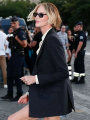 The Odyssey 2026 Charlize Theron Blazer