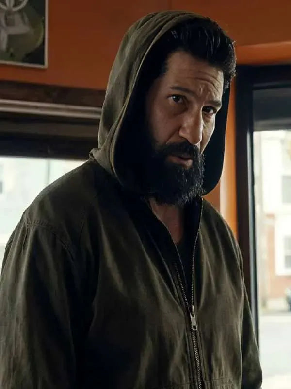 The Punisher One Last Kill 2026 Jon Bernthal Hoodie

