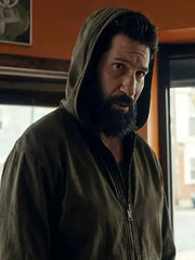 The Punisher One Last Kill 2026 Jon Bernthal Hoodie
