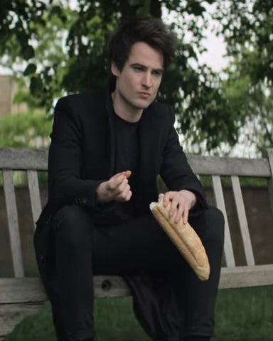 Tom Sturridge Dream The Sandman Coat