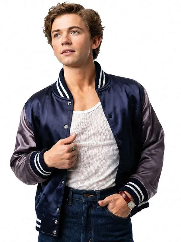 The Shards 2026 Igby Rigney Varsity Jacket
