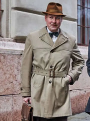 Henrik Dorsin The Swedish Connection 2026 Coat
