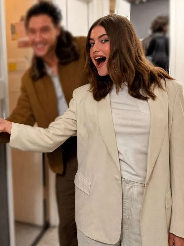 The Today Show 2026 Ella Bright Blazer