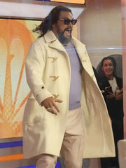 The Today Show 2026 Jason Momoa Duffle Coat