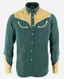Megan Mullally The Umbrella Academy S04 Green Shirt