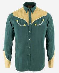 Megan Mullally The Umbrella Academy S04 Green Shirt