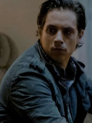 The Visitors 2025 Michael Edward Jacket
