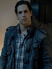 The Visitors 2025 Michael Edward Jacket
