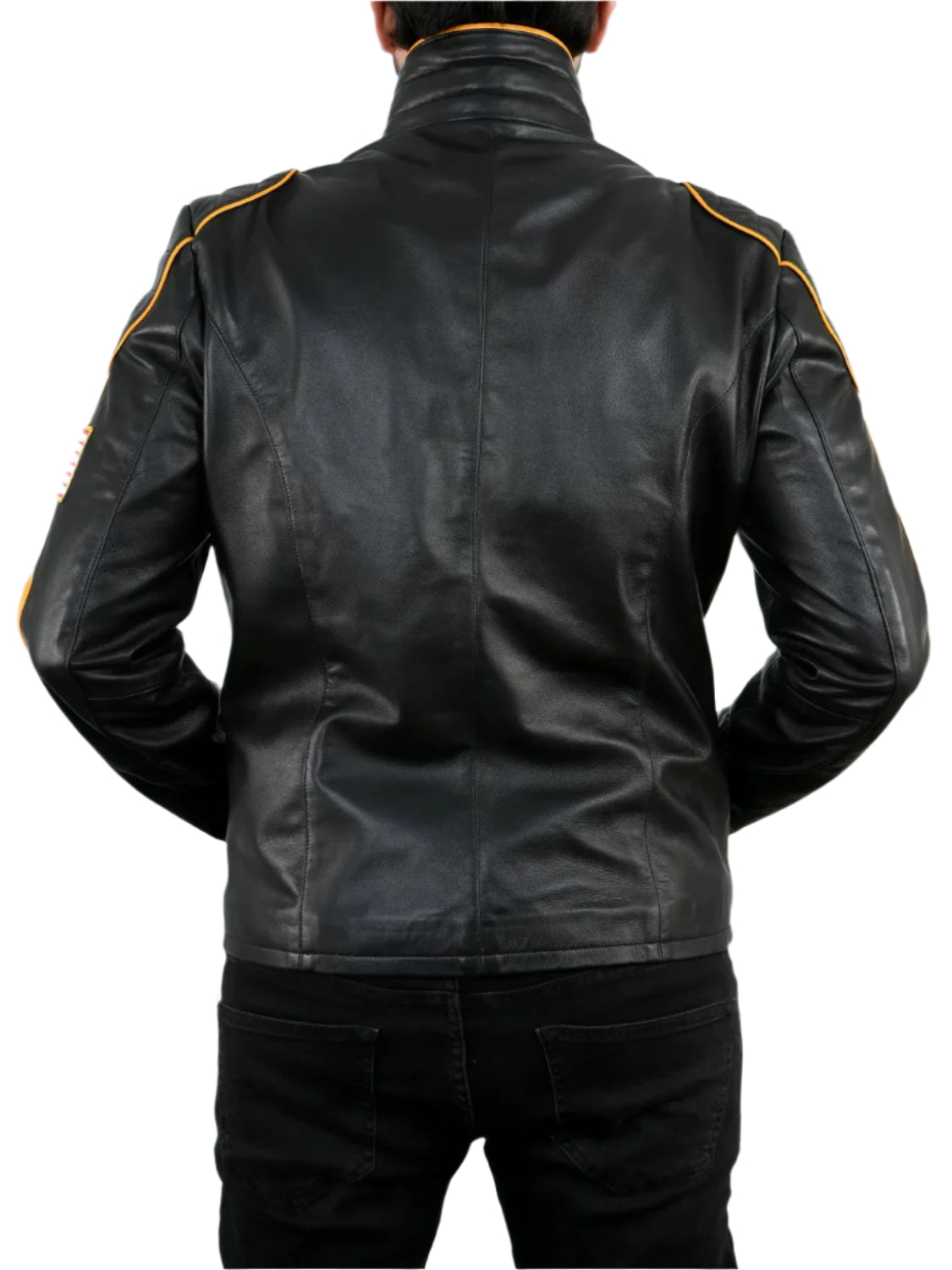 the fall guy ryan gosling nasa jacket

