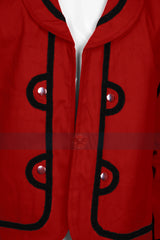  Horse Riding Vaquero 1850s Western Jacket