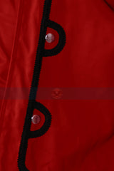  Horse Riding Vaquero 1850s Western Jacket