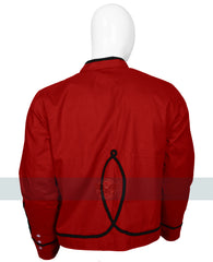  Horse Riding Vaquero 1850s Western Jacket