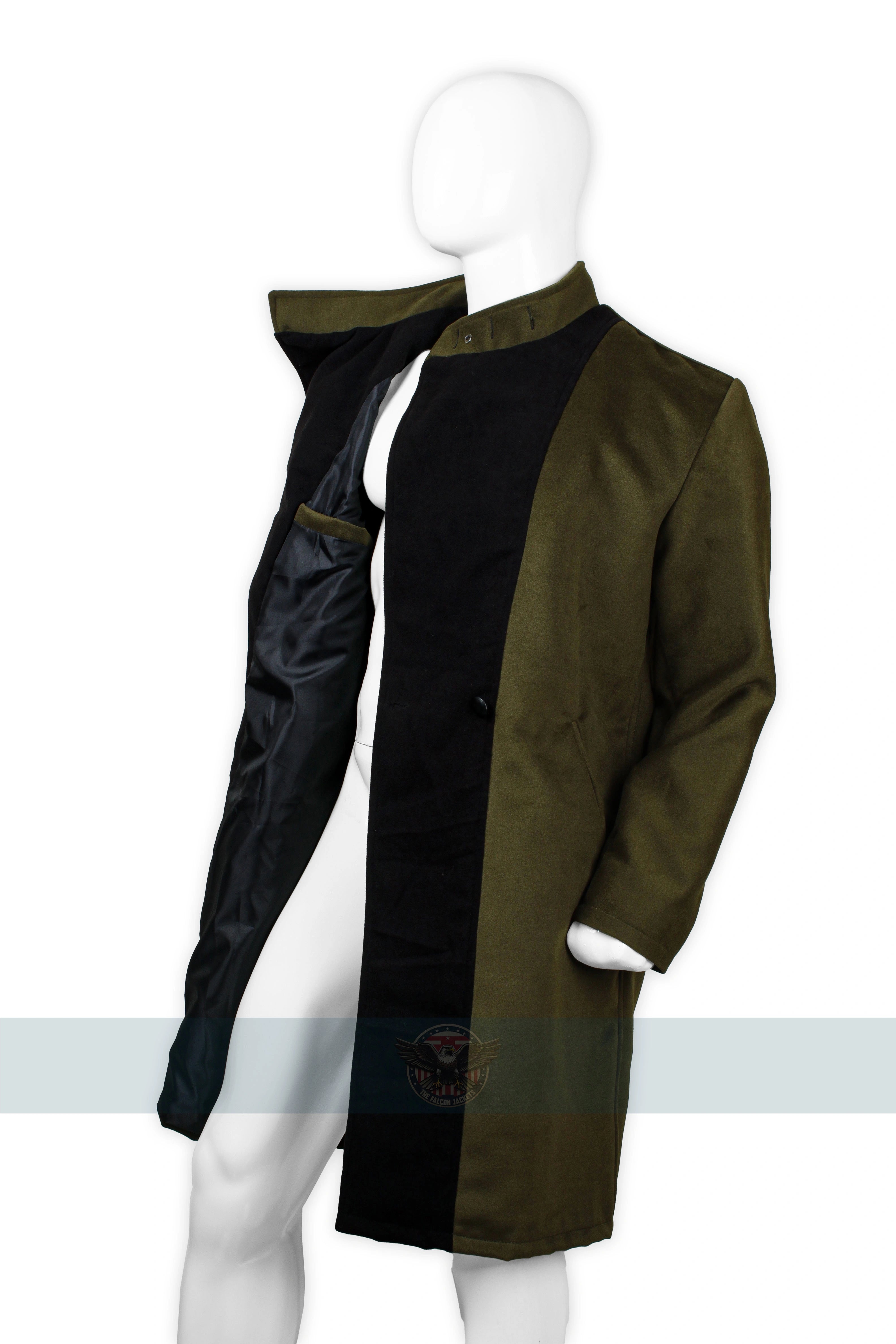  silent bob trench coat 