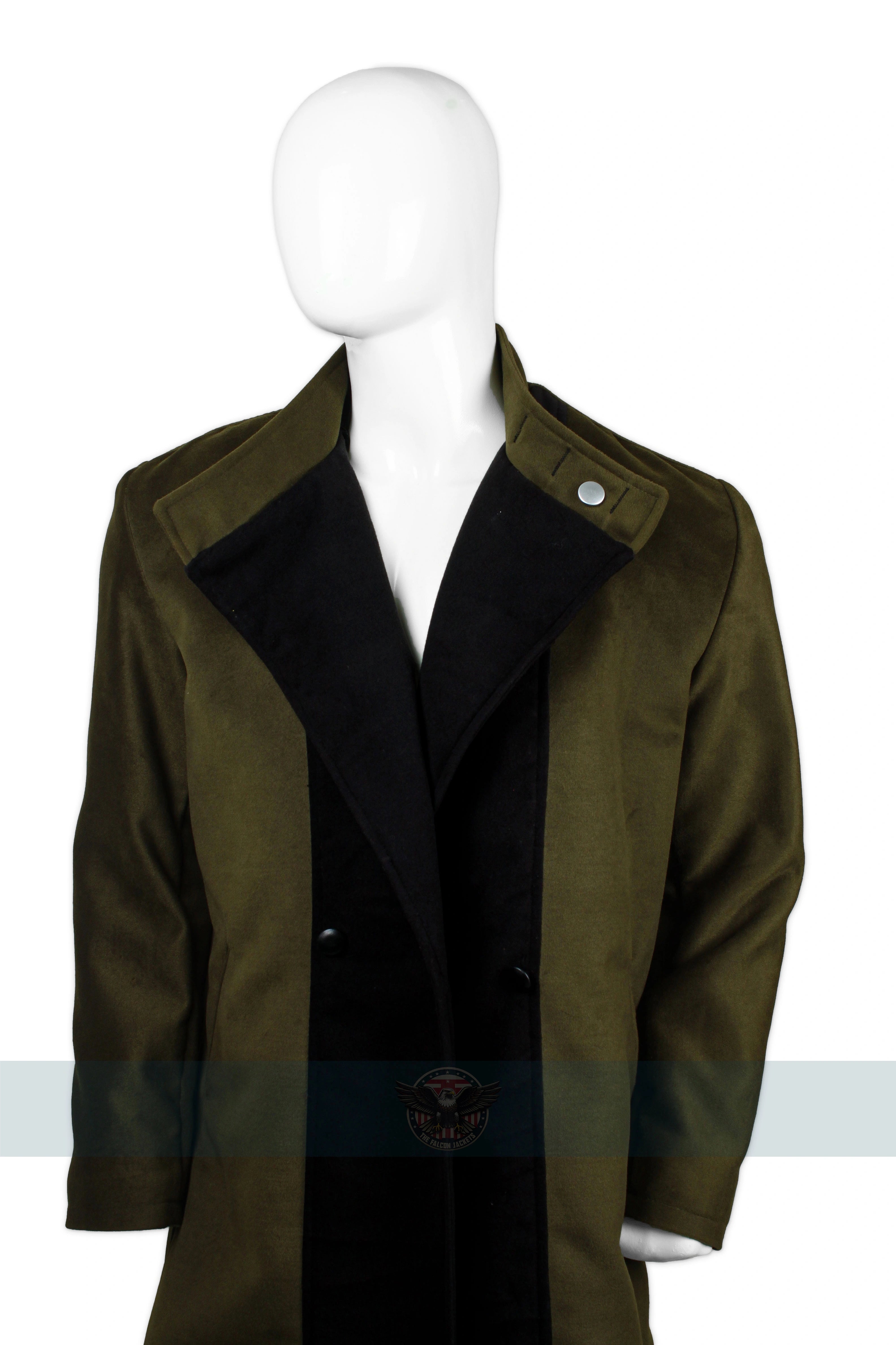  silent bob trench coat 