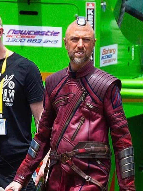 sean gunn guardians of the galaxy
