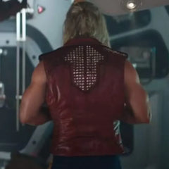 Thor Love And Thunder Chris Cosplay Vest