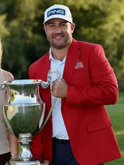 Thriston Lawrence Omega European Masters 2026 Blazer
