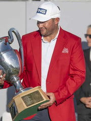Thriston Lawrence Omega European Masters 2026 Blazer
