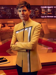 Star Trek Starfleet Academy Tig Notaro Yellow Jacket
