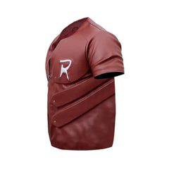 Tim Drake Red Robin Batman Arkham City Leather Vest