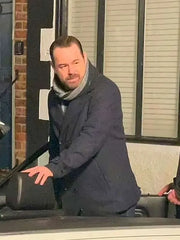 Tinsel Town 2025 Danny Dyer Peacoat
