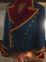 Kiefer Sutherland Tinsel Town 2025 Blue Blazer
