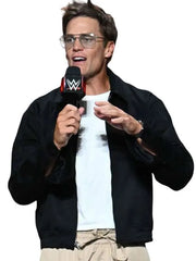 Tom Brady Fanatics Fest 2026 Black Jacket
