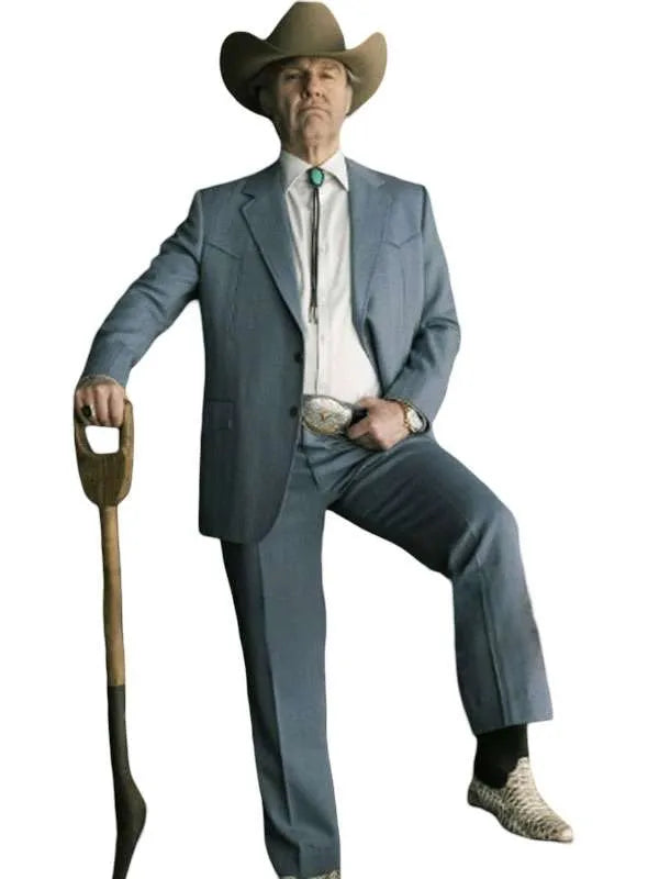 Digger 2026 Tom Cruise Blue Suit
