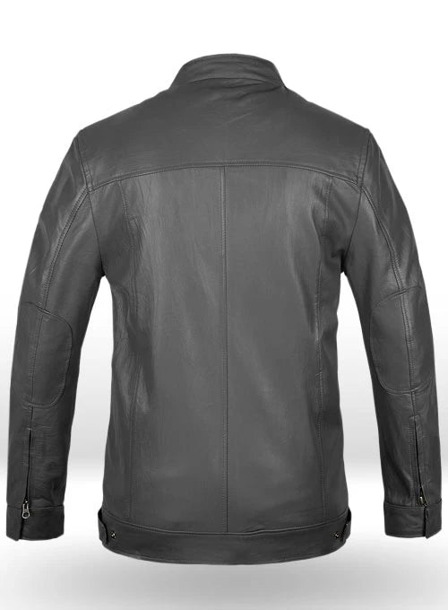 Transformers3ShiaLabeoufGreyLeatherJacket_7