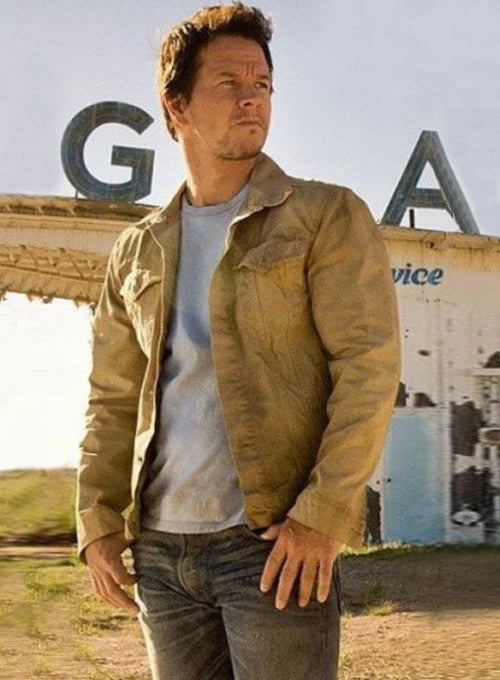 TransformersAgeofExtinctionMarkWahlbergSuedeLeatherJacket_1