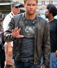 Transformers Age of Extinction Jack Reynor Jacket