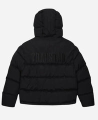Trapstar Puffer Black Jacket