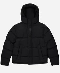 Trapstar Puffer Black Jacket