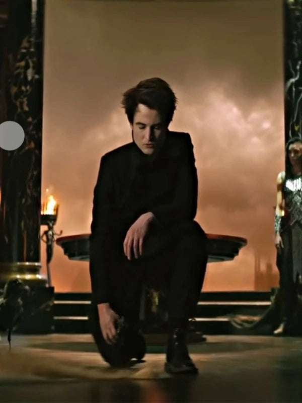 Tom Sturridge Dream The Sandman Coat