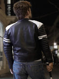 Tyler Durden Leather Jacket