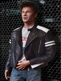 Tyler Durden Leather Jacket