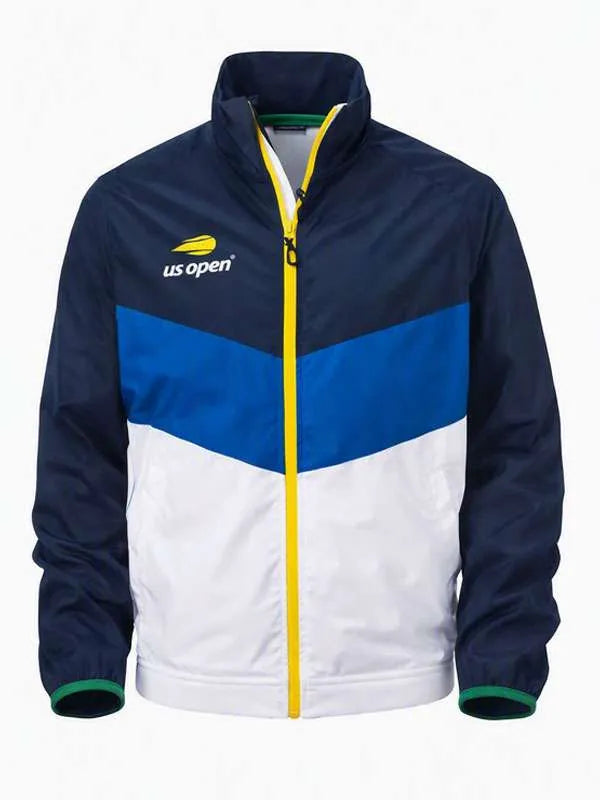Marijana Veljovic 2026 US Open Track Jacket