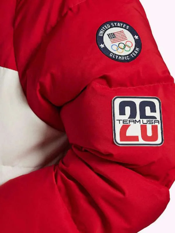 Team USA 2026 Opening Ceremony Puffer Jacket
